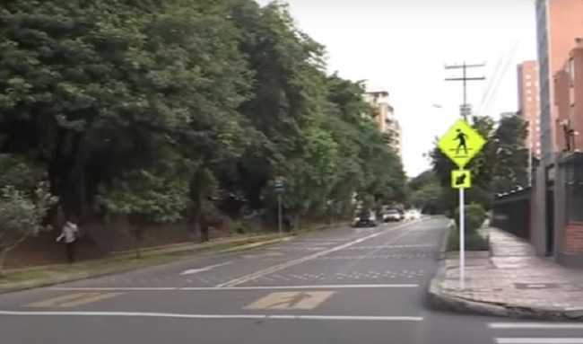 Dos violentos asaltos en menos de 24 horas dejan un ciudadano herido de gravedad