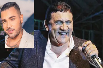 Poncho Zuleta protagoniza polémico momento en concierto tras error sobre Jeison Jiménez