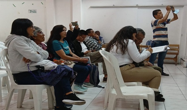 Suba se activa: Inicia la socialización del proyecto que fortalecerá a 75 organizaciones recreodeportivas