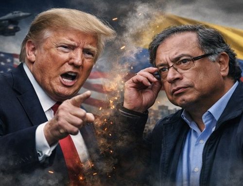 Tormenta política por presunta amenaza de Trump a Petro