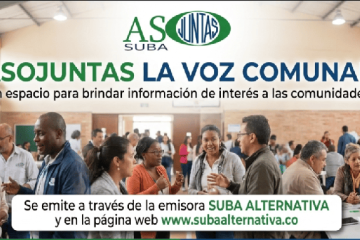 Suba se prepara para las elecciones comunales del 26 de abril: liderazgo, formación y participación ciudadana