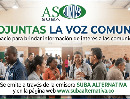 Suba se prepara para las elecciones comunales del 26 de abril: liderazgo, formación y participación ciudadana