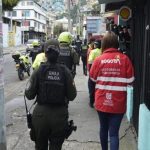 Despliegue operativo del último trimestre de 2025 dejó más de 5.200 capturados en Bogotá