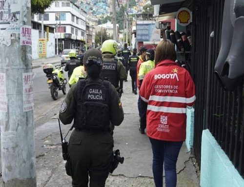 Despliegue operativo del último trimestre de 2025 dejó más de 5.200 capturados en Bogotá
