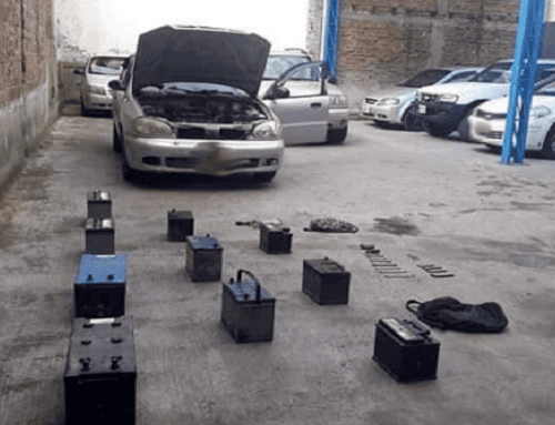 Delincuentes tienen azotado al barrio San Francisco en Suba por hurto de autopartes