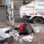 Alerta en Suba: Cazaregueros refuerzan limpieza en el barrio Rincón por mala disposición de basuras