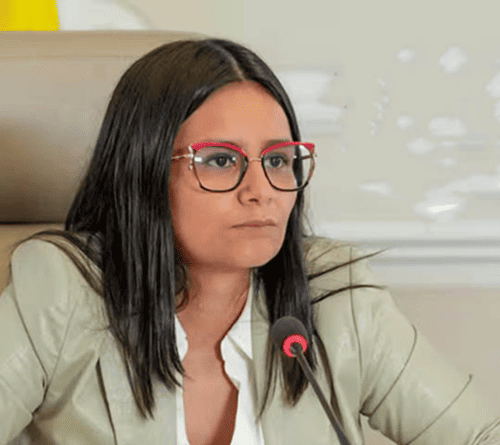 UNP responde críticas y asegura protección a Angie Rodríguez desde enero