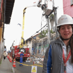 La candelaria estrena una red eléctrica renovada, flexible y resiliente