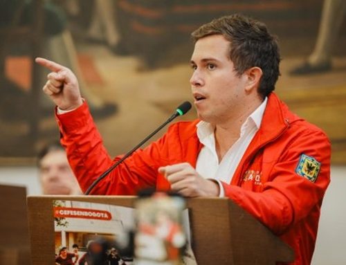 “Bomba de tiempo”: Araque alerta crisis Emberá en UPI