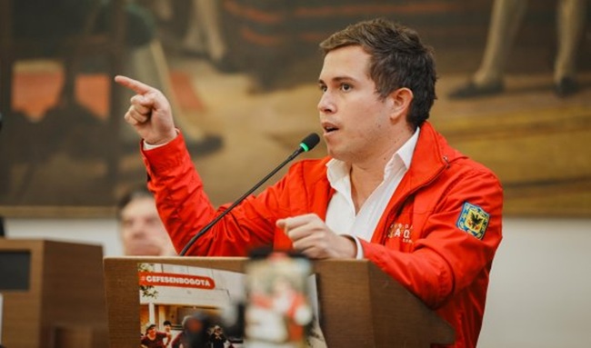 “Bomba de tiempo”: Araque alerta crisis Emberá en UPI