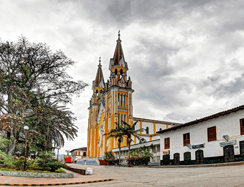 Garagoa se alista para cuatro días de fiesta en honor a la Virgen de la Candelaria