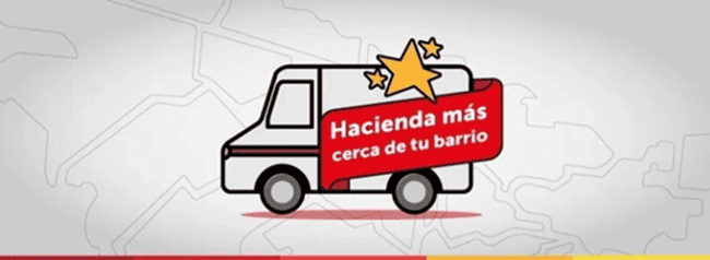 Usaquén se pone al día con los impuestos: Secretaría de Hacienda llega al Parque Santa Bárbara con punto de atención móvil