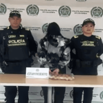 Autoridades descubren marihuana oculta en huevos durante visita a estación de Policía en Usme