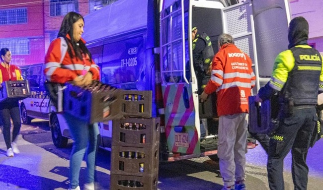 Incautadas más de 1.400 bebidas alcohólicas irregulares en establecimientos comerciales
