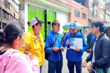 Más de 12.000 hogares de Bogotá ya cuentan con internet gratuito