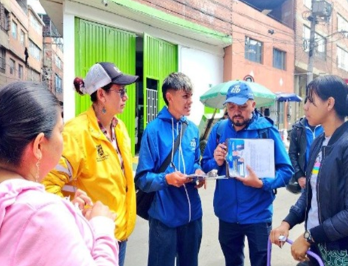 Más de 12.000 hogares de Bogotá ya cuentan con internet gratuito