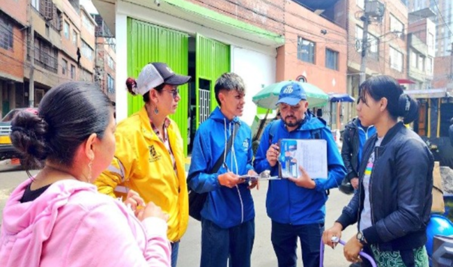 Más de 12.000 hogares de Bogotá ya cuentan con internet gratuito