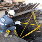 Minería de carbón sin control ponía en riesgo fuentes hídricas del valle de Ubaté: CAR interviene