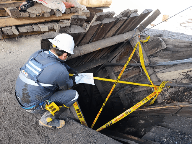 Minería de carbón sin control ponía en riesgo fuentes hídricas del valle de Ubaté: CAR interviene