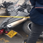 Motociclista falleció tras grave accidente de tránsito en el barrio Modelia, Fontibón
