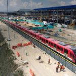 Obras de la Línea 1 del Metro de Bogotá alcanzan un 70,72 % de avance