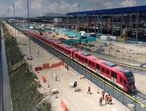 Obras de la Línea 1 del Metro de Bogotá alcanzan un 70,72 % de avance