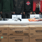 Ocho capturados cuando intentaban hurtar un supermercado en Tunjuelito