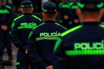 Suba refuerza su seguridad con la llegada de 75 nuevos uniformados