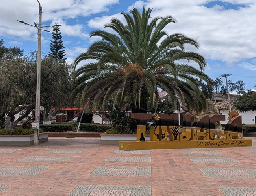Tinjacá se llena de música, tradición y fe con el Festival Cultural en honor a San Blas