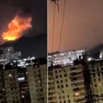 Crisis en Venezuela: Explosiones sacuden Caracas y el chavismo denuncia ataque militar de Estados Unidos