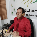 La educación es el principal motor de transformación social: Jairo Calderón insistió en más oportunidades para jóvenes