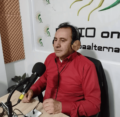 La educación es el principal motor de transformación social: Jairo Calderón insistió en más oportunidades para jóvenes