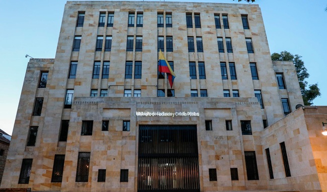 Gobierno giró $1 billón al Sistema General de Participaciones