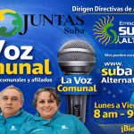 Suba impulsa el Plan Estratégico Comunal y el proyecto “Salud Mental para Todos” en La Voz Comunal Suba