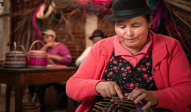 Gobernación de Boyacá abre la convocatoria ‘Sé la voz de las artesanas en Boyacá’