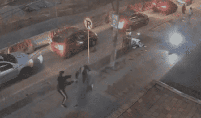 Alerta en la Calle 100: denuncian robos reiterados en horas pico