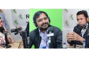 Gran Debate reúne a tres candidatos a la Cámara por Bogotá en Suba Alternativa