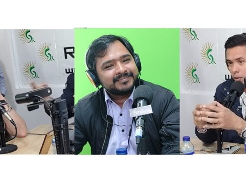 Gran Debate reúne a tres candidatos a la Cámara por Bogotá en Suba Alternativa