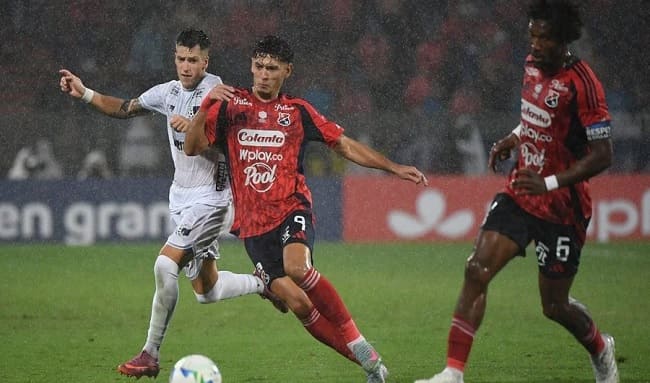 Medellín sella su boleto a la Fase III de la Copa Libertadores