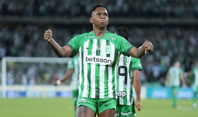 Atlético Nacional rompe su mala racha como visitante frente a Santa Fe