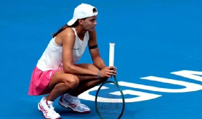 Lesiones frenan a Arango y Osorio en el WTA 500