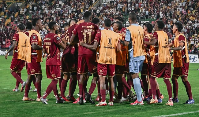 Deportes Tolima raspa la clasificación y jugará con O’Higgins
