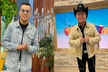 Giovanny Ayala revela impactante coincidencia con Yeison Jiménez durante grabación: “Se me erizaron los pelos”