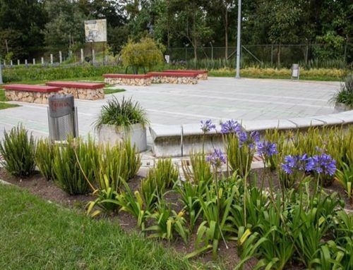 Suba recibió el Parque Lineal Ambiental