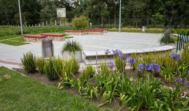 Suba recibió el Parque Lineal Ambiental