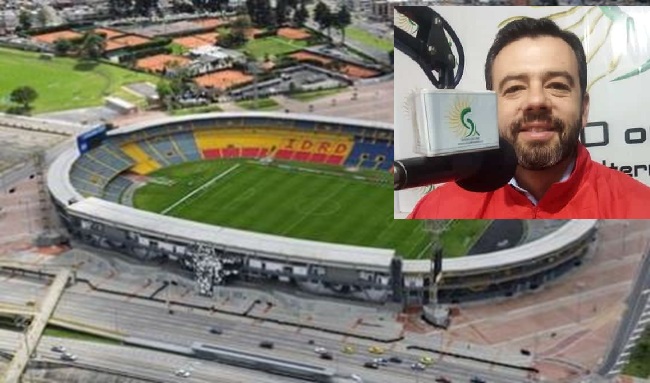 Alcalde Galán anuncia que no habrá conciertos en El Campin durante lo que resta de febrero