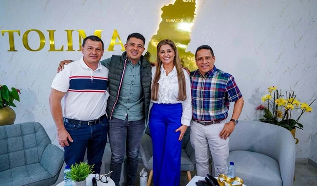 Tolima logra más de $230.000 millones en inversiones del OCAD Paz