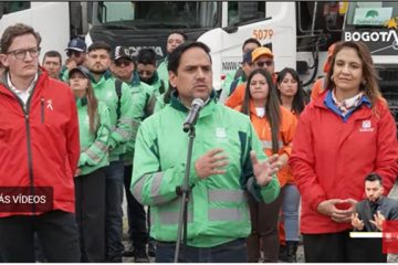 UAESP ajusta frecuencias y supervisión para mejorar el servicio de aseo en Bogotá