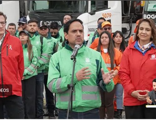 UAESP ajusta frecuencias y supervisión para mejorar el servicio de aseo en Bogotá