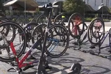 Hurto de bicicletas en Bogotá cae 50 % en los primeros 40 días de 2026